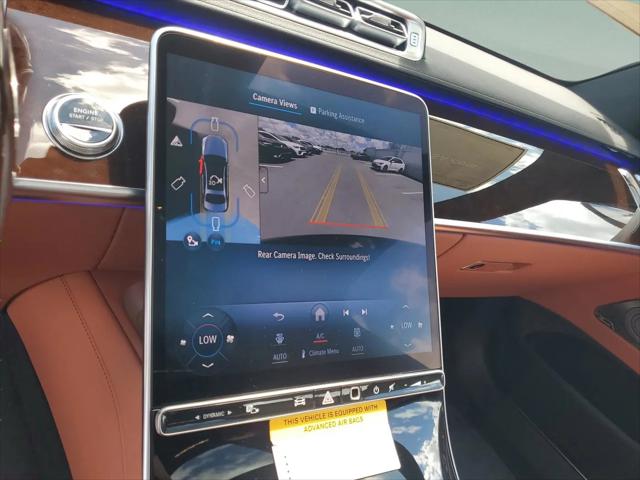 2026 Mercedes-Benz S 580 4MATIC