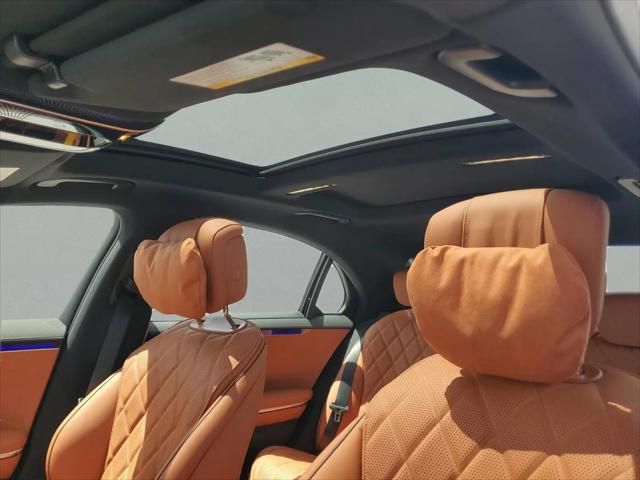 2026 Mercedes-Benz S 580 4MATIC