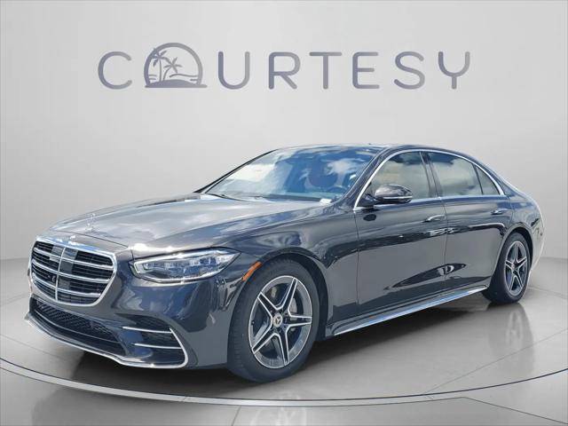 2026 Mercedes-Benz S 580 4MATIC for sale in Tampa, FL