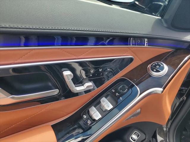 2026 Mercedes-Benz S 580 4MATIC