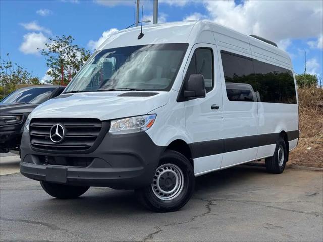 2025 Mercedes-Benz Sprinter 2500 High Roof 4-Cyl Diesel