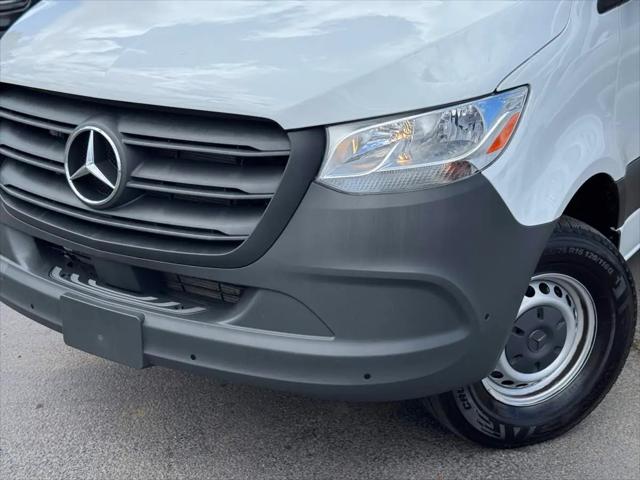 2025 Mercedes-Benz Sprinter 2500 High Roof 4-Cyl Diesel
