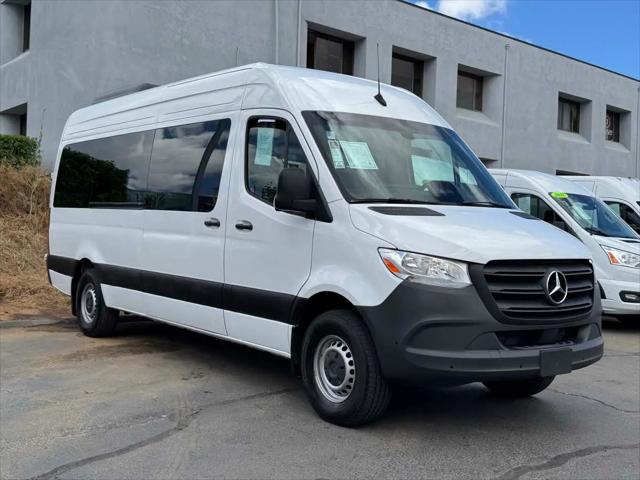 2025 Mercedes-Benz Sprinter 2500 High Roof 4-Cyl Diesel