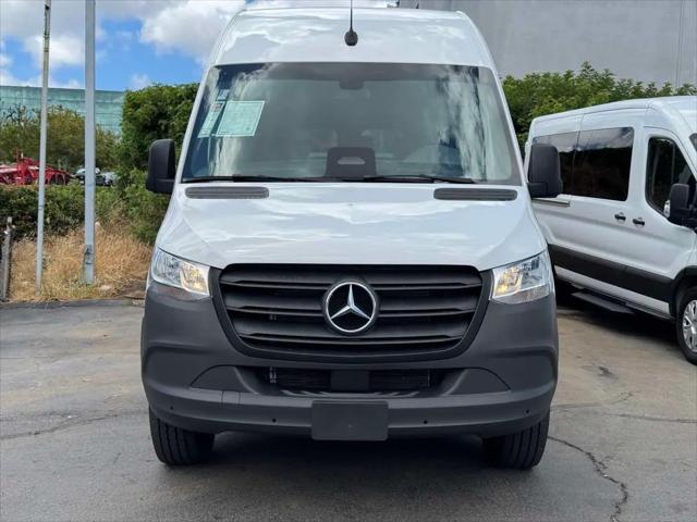 2025 Mercedes-Benz Sprinter 2500 High Roof 4-Cyl Diesel