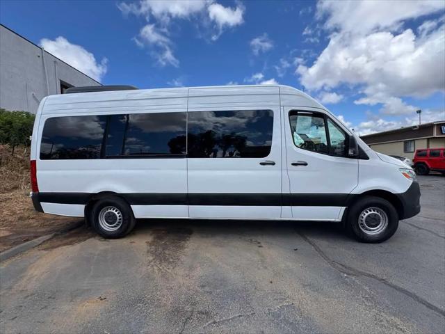 2025 Mercedes-Benz Sprinter 2500 High Roof 4-Cyl Diesel
