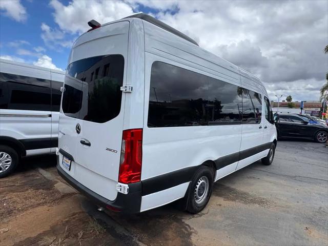 2025 Mercedes-Benz Sprinter 2500 High Roof 4-Cyl Diesel
