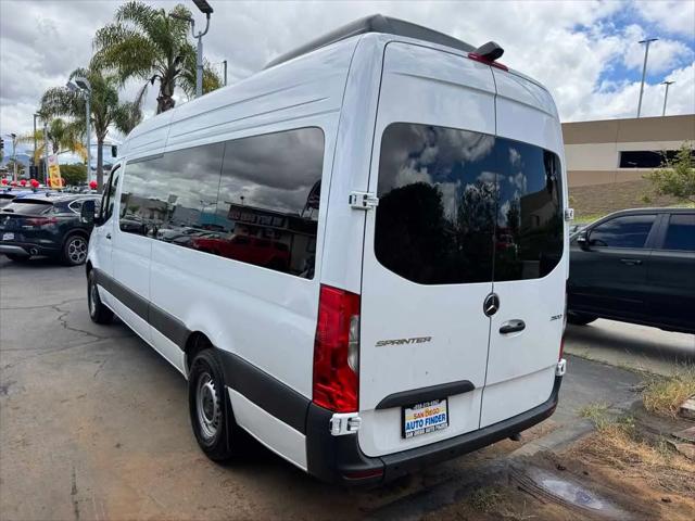 2025 Mercedes-Benz Sprinter 2500 High Roof 4-Cyl Diesel