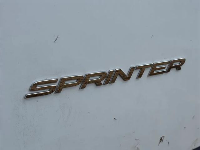 2025 Mercedes-Benz Sprinter 2500 High Roof 4-Cyl Diesel