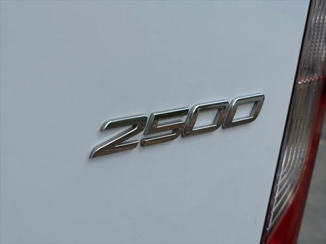2025 Mercedes-Benz Sprinter 2500 High Roof 4-Cyl Diesel