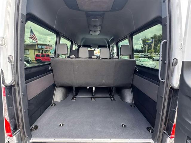 2025 Mercedes-Benz Sprinter 2500 High Roof 4-Cyl Diesel