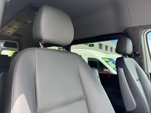 2025 Mercedes-Benz Sprinter 2500 High Roof 4-Cyl Diesel