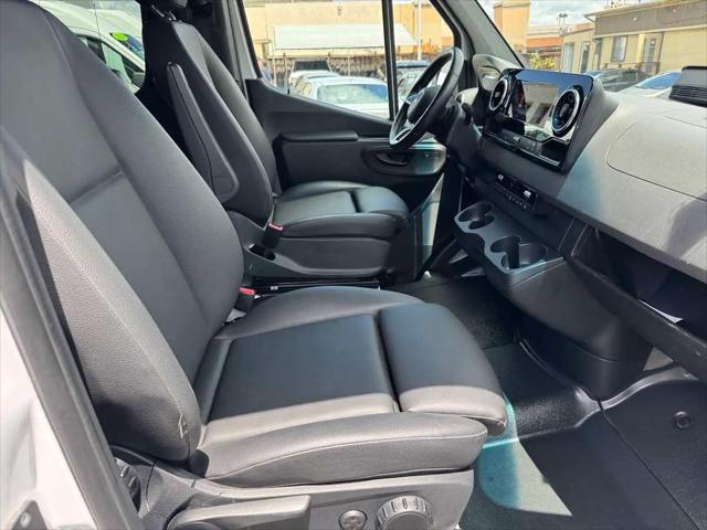 2025 Mercedes-Benz Sprinter 2500 High Roof 4-Cyl Diesel