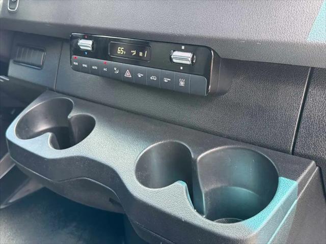 2025 Mercedes-Benz Sprinter 2500 High Roof 4-Cyl Diesel