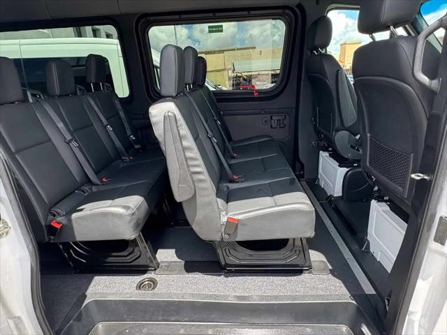 2025 Mercedes-Benz Sprinter 2500 High Roof 4-Cyl Diesel