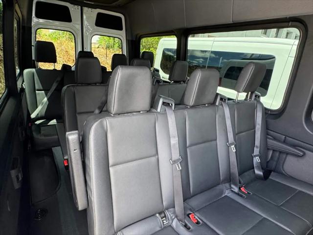 2025 Mercedes-Benz Sprinter 2500 High Roof 4-Cyl Diesel
