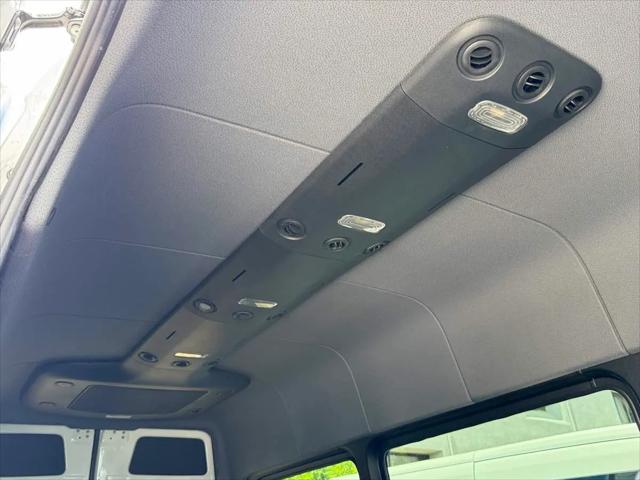 2025 Mercedes-Benz Sprinter 2500 High Roof 4-Cyl Diesel