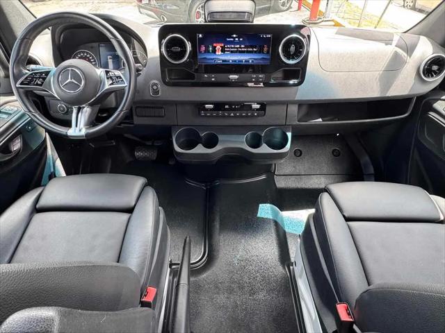 2025 Mercedes-Benz Sprinter 2500 High Roof 4-Cyl Diesel