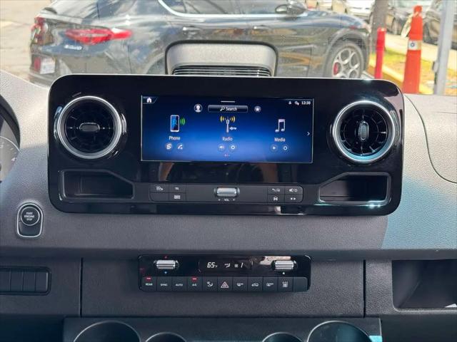 2025 Mercedes-Benz Sprinter 2500 High Roof 4-Cyl Diesel