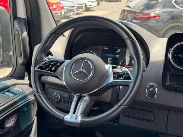 2025 Mercedes-Benz Sprinter 2500 High Roof 4-Cyl Diesel