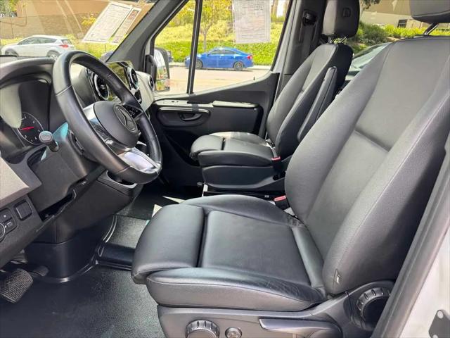 2025 Mercedes-Benz Sprinter 2500 High Roof 4-Cyl Diesel