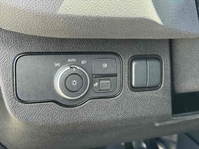 2025 Mercedes-Benz Sprinter 2500 High Roof 4-Cyl Diesel