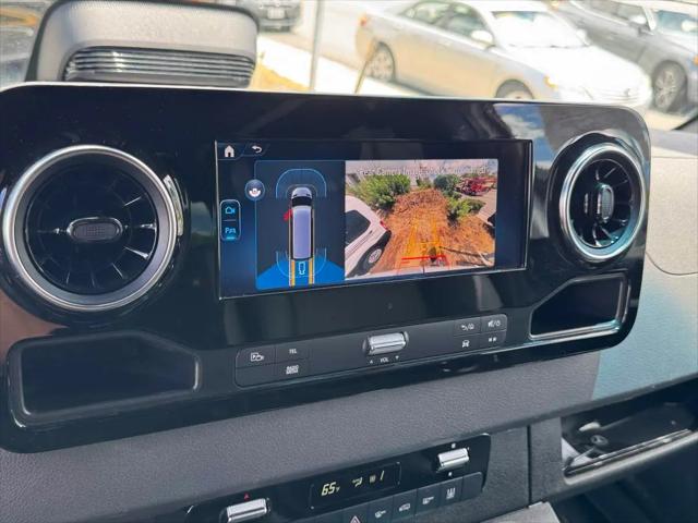 2025 Mercedes-Benz Sprinter 2500 High Roof 4-Cyl Diesel