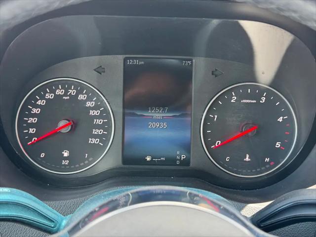 2025 Mercedes-Benz Sprinter 2500 High Roof 4-Cyl Diesel