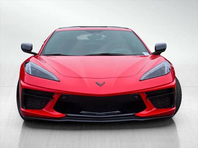 2021 Chevrolet Corvette Stingray RWD Coupe 3LT