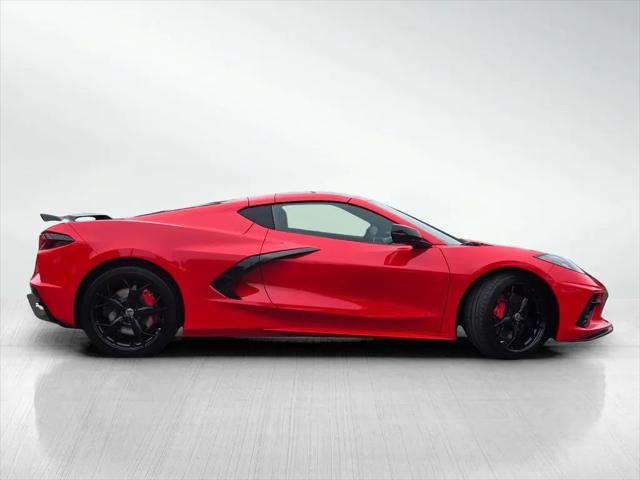2021 Chevrolet Corvette Stingray RWD Coupe 3LT