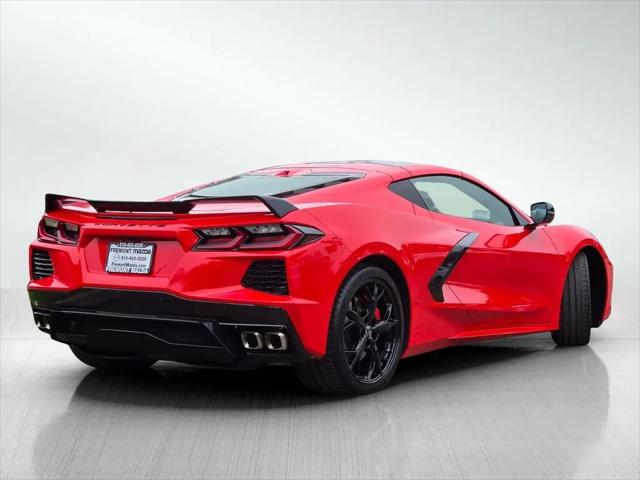 2021 Chevrolet Corvette Stingray RWD Coupe 3LT