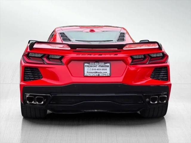2021 Chevrolet Corvette Stingray RWD Coupe 3LT