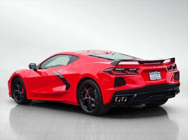 2021 Chevrolet Corvette Stingray RWD Coupe 3LT