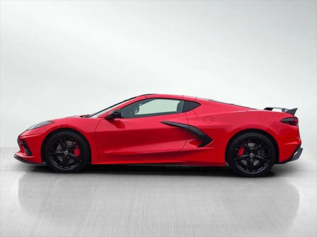 2021 Chevrolet Corvette Stingray RWD Coupe 3LT