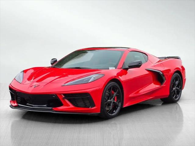 2021 Chevrolet Corvette Stingray RWD Coupe 3LT