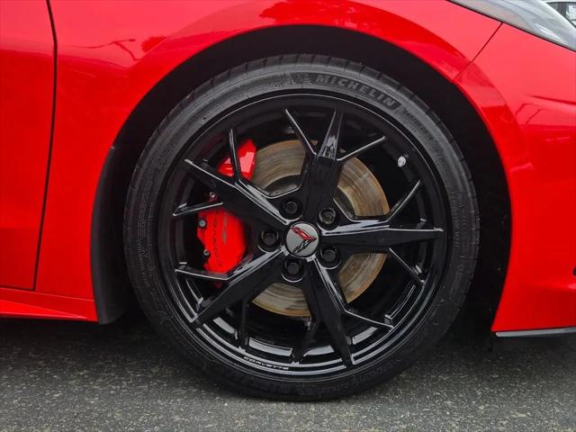 2021 Chevrolet Corvette Stingray RWD Coupe 3LT