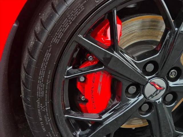2021 Chevrolet Corvette Stingray RWD Coupe 3LT