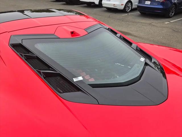 2021 Chevrolet Corvette Stingray RWD Coupe 3LT