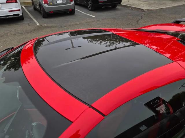 2021 Chevrolet Corvette Stingray RWD Coupe 3LT