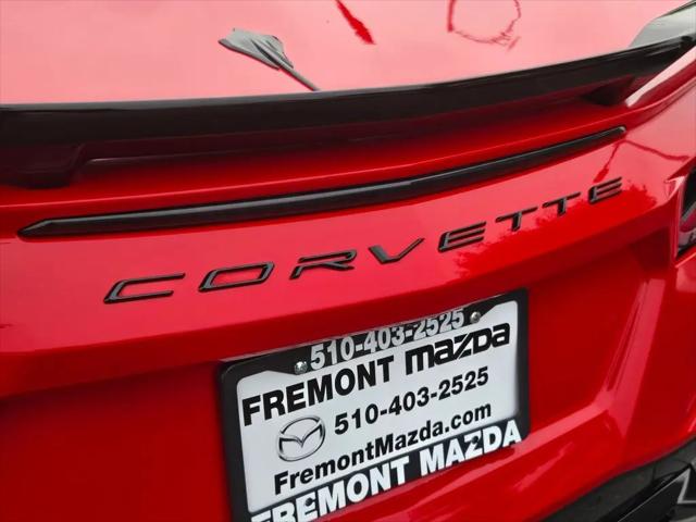 2021 Chevrolet Corvette Stingray RWD Coupe 3LT