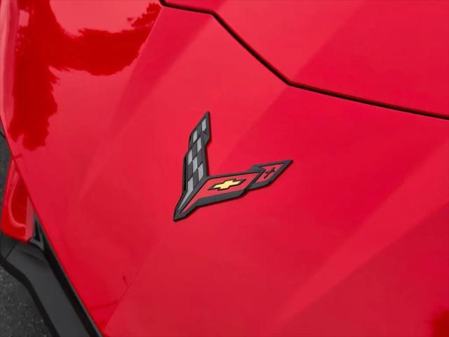 2021 Chevrolet Corvette Stingray RWD Coupe 3LT