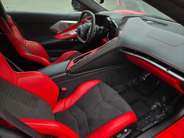 2021 Chevrolet Corvette Stingray RWD Coupe 3LT