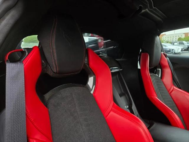 2021 Chevrolet Corvette Stingray RWD Coupe 3LT