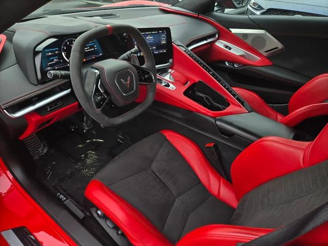 2021 Chevrolet Corvette Stingray RWD Coupe 3LT