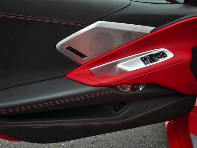 2021 Chevrolet Corvette Stingray RWD Coupe 3LT
