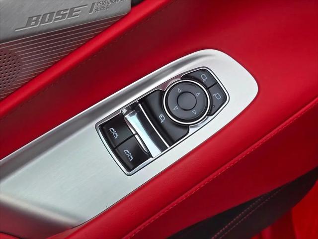 2021 Chevrolet Corvette Stingray RWD Coupe 3LT