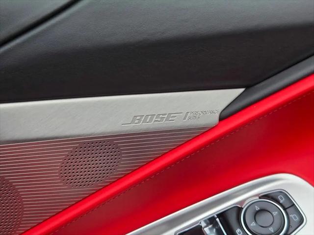 2021 Chevrolet Corvette Stingray RWD Coupe 3LT