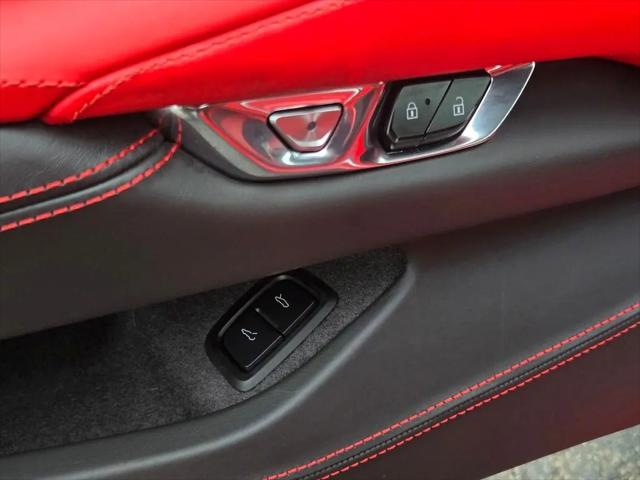 2021 Chevrolet Corvette Stingray RWD Coupe 3LT