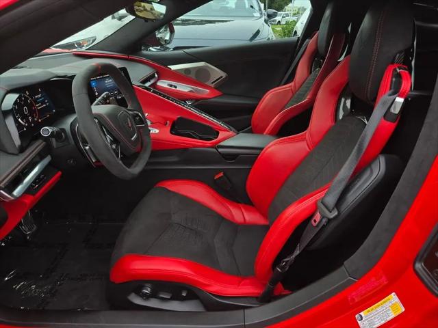 2021 Chevrolet Corvette Stingray RWD Coupe 3LT