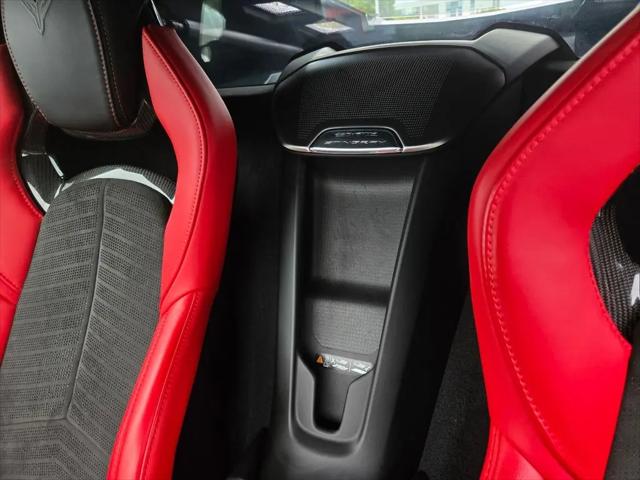 2021 Chevrolet Corvette Stingray RWD Coupe 3LT