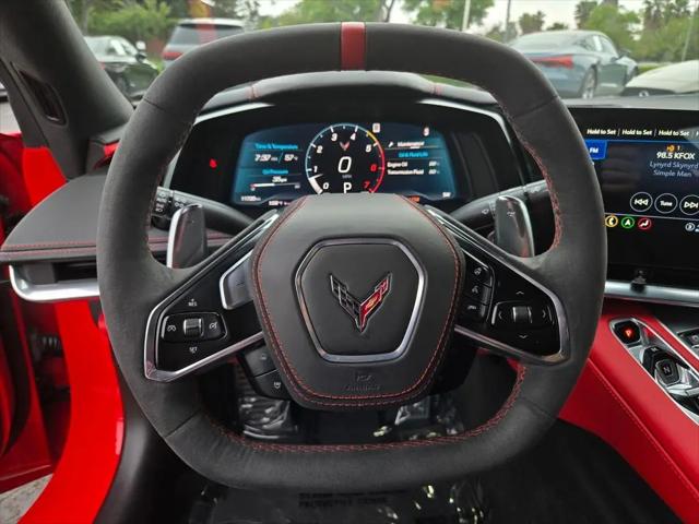 2021 Chevrolet Corvette Stingray RWD Coupe 3LT